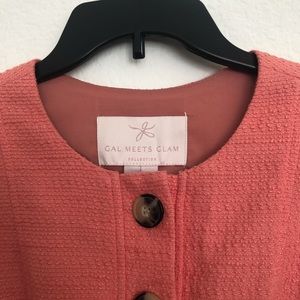 Kathleen Gal Meet Glam Dress -EUC